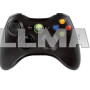 Проводной джойстик Xbox 360 Microsoft Windows Геймпад